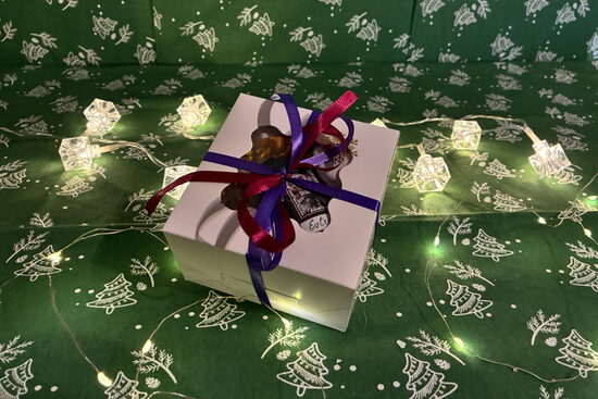 Dāvanu komplekts: "Raganai"