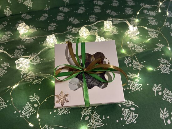 Dāvanu komplekts: "Sveiks un vesels!"