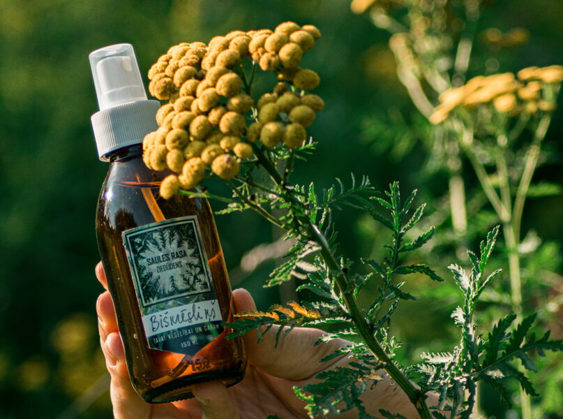 MIX: Biškrēsliņš + Pelašķis + Ozols