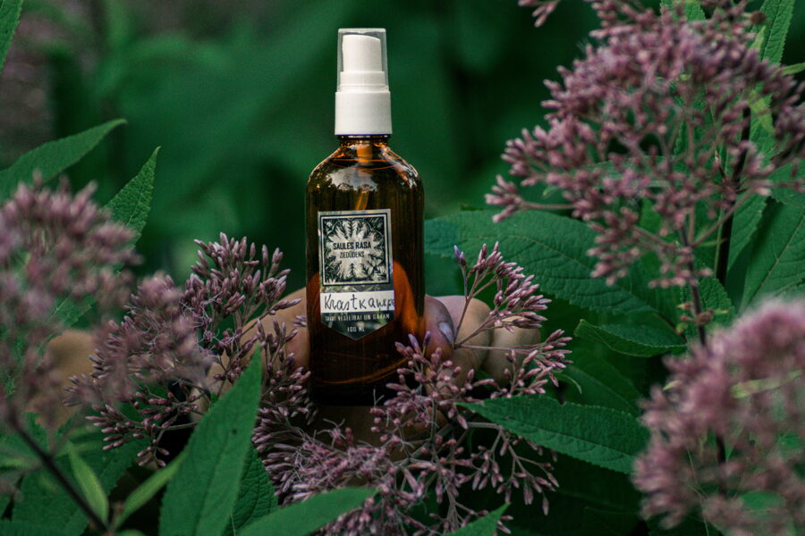 MIX: Krastkaņepe + Piparmētra