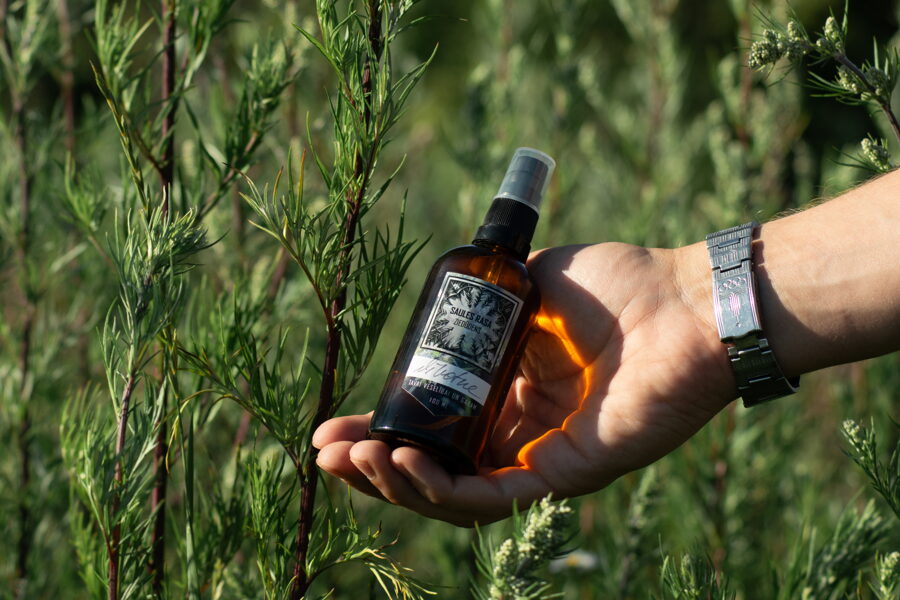 MIX: Salvija + Vībotne + Kliņģerīte